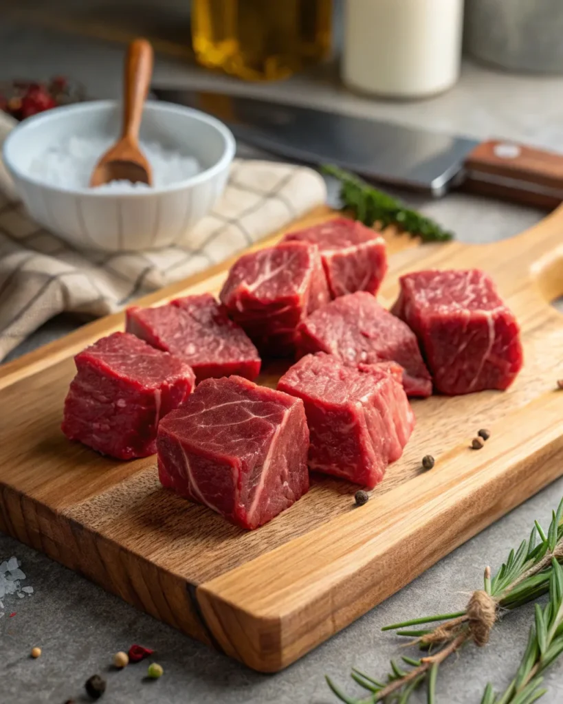 No Peek Beef Tips recipe 2 Best Cut of Beef for No Peek Tips