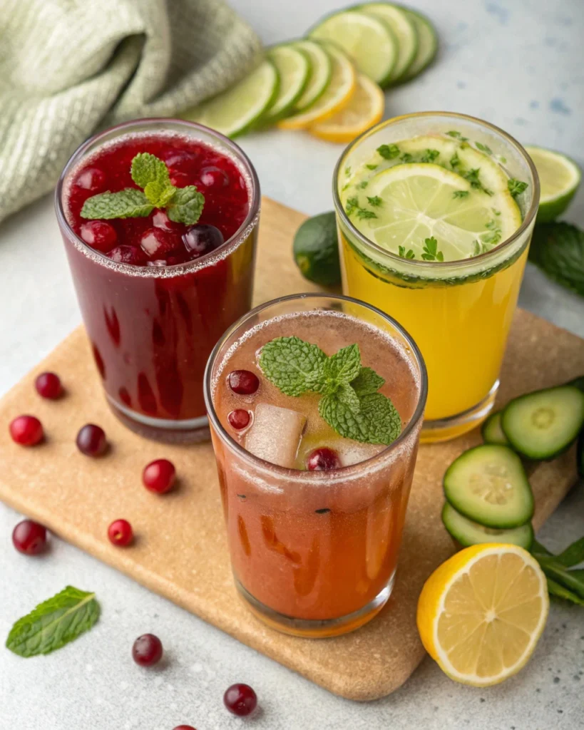 flavor variations of Brazilian natural Mounjaro recipe