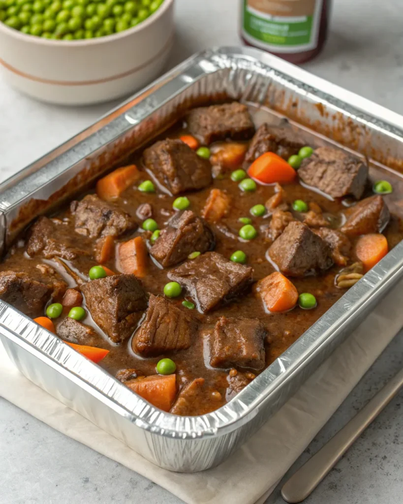 No Peek Beef Tips recipe 3 No Peek Beef Tips Preparation